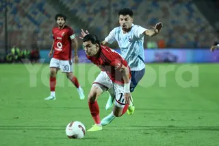 دفاع سهل ومراقبة 3 لاعبين.. مدرب القناة يكشف خطة التعادل مع الأهلي 22 أكتوبر 2026 04:42 م
